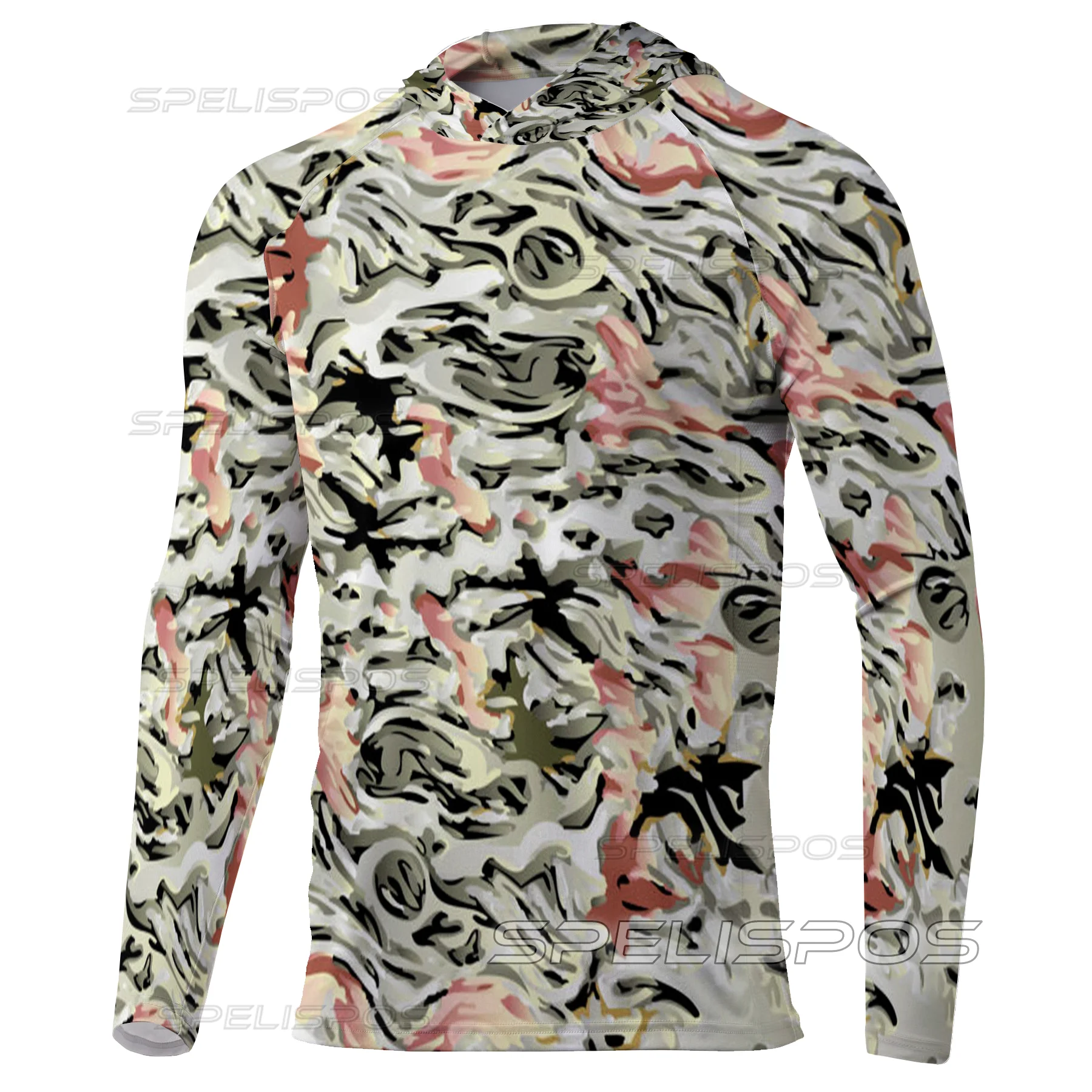 Running Gear Yacht - Felpe con cappuccio camicie da pesca
