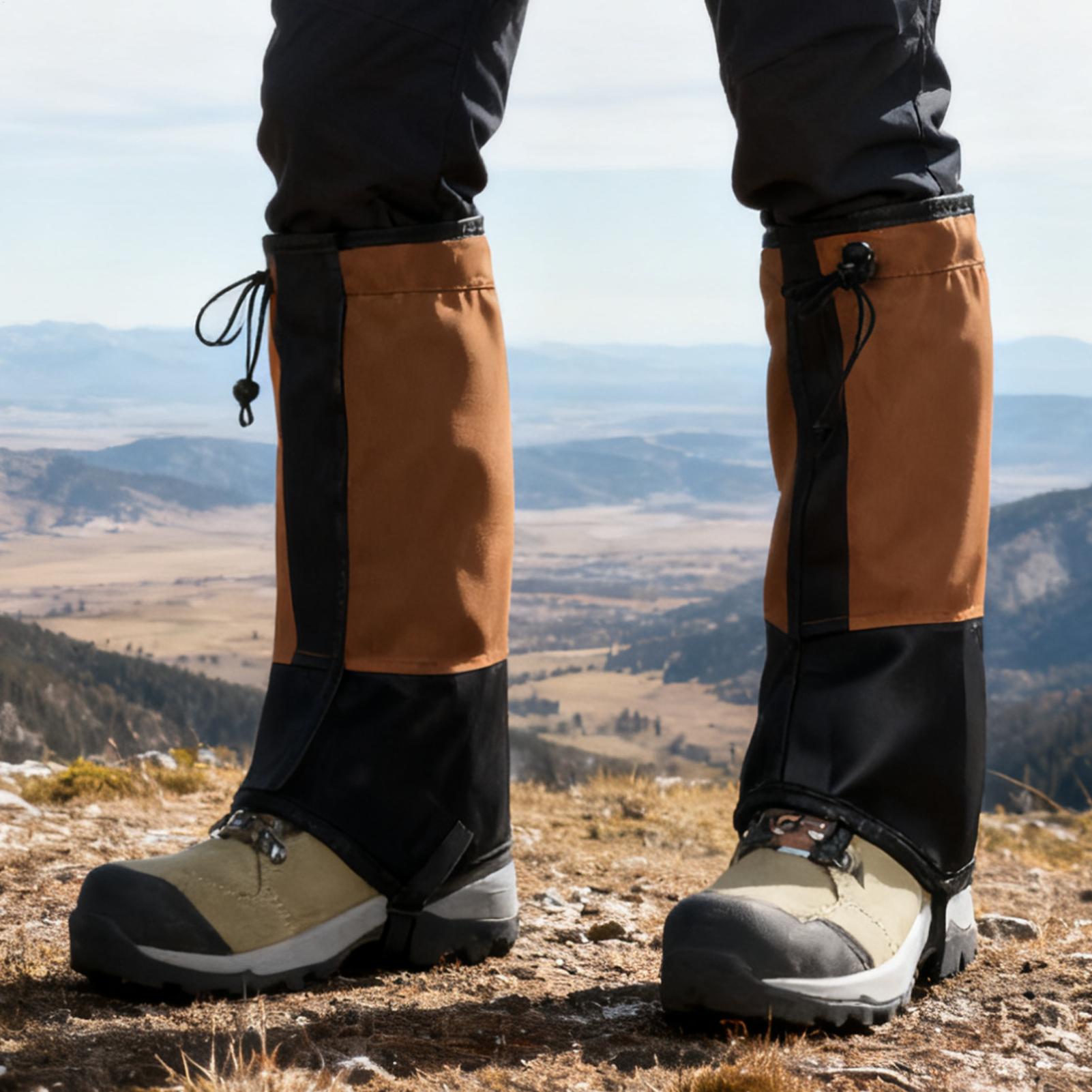 Running Gear For Rain - Ghette impermeabili per le gambe per