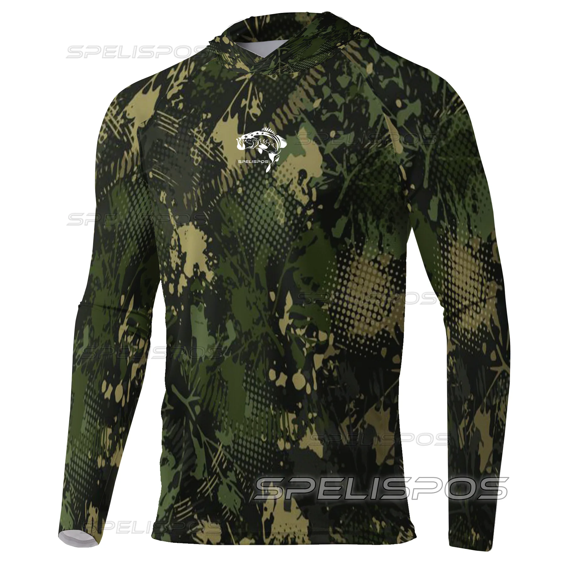 Running Gear Yacht - Felpe con cappuccio camicie da pesca