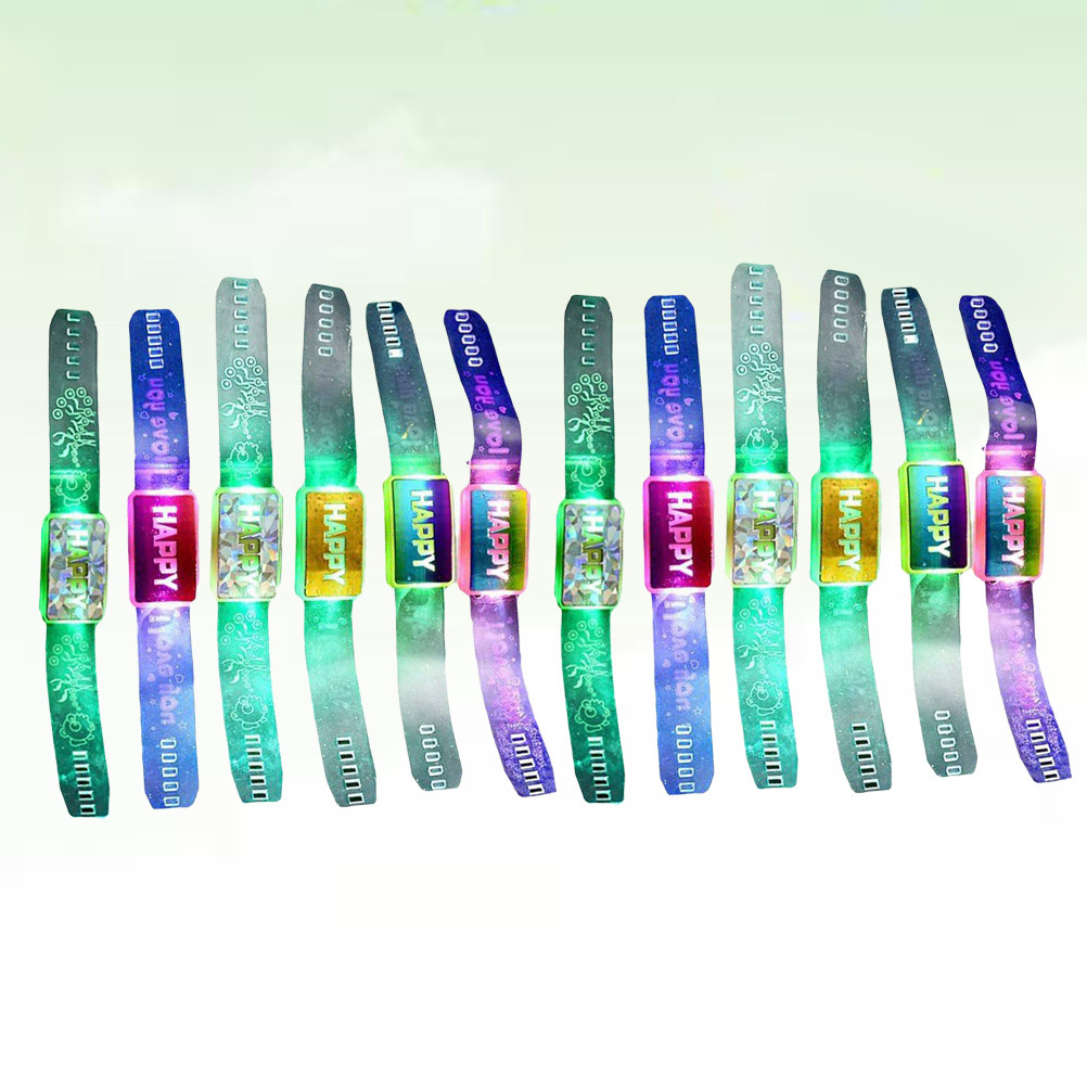 12 Braccialetti Luminosi Lampe - Running Gear In The Dark recensione e prezzo