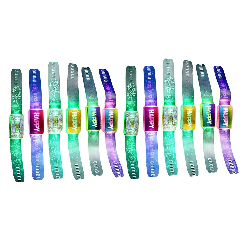 12 Braccialetti Luminosi Lampe - Running Gear In The Dark recensione e prezzo