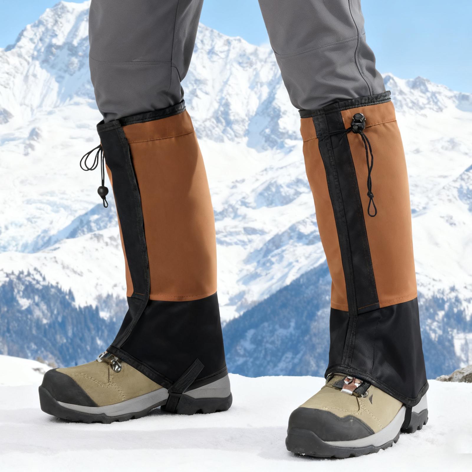 Ghette impermeabili per le gam - Running Gear For Rain recensione e prezzo